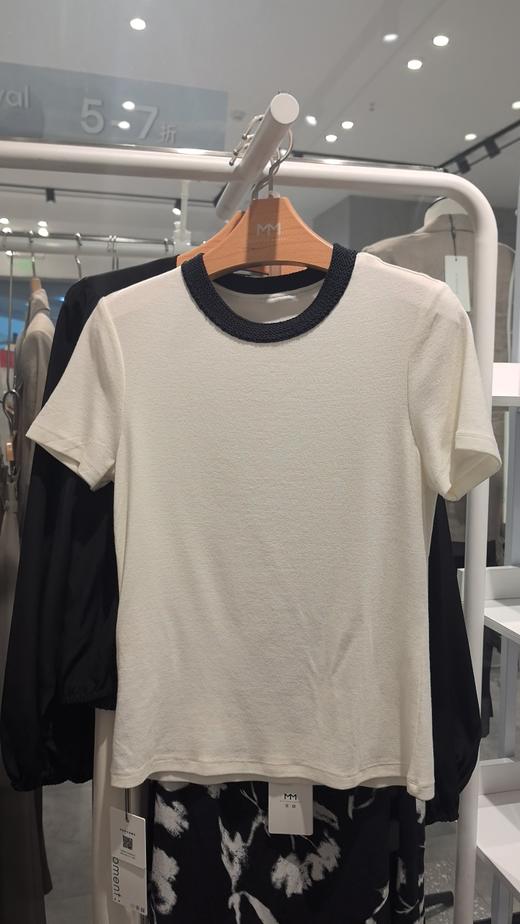 【商场同款】麦檬T恤4G4202041Q 商品图0