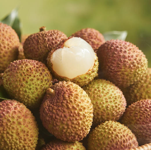 荔果情广东增城品质妃子笑荔枝 3-10斤装 商品图2