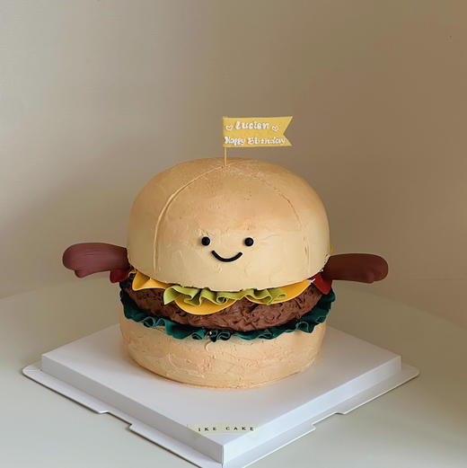 汉堡jellycat 商品图0