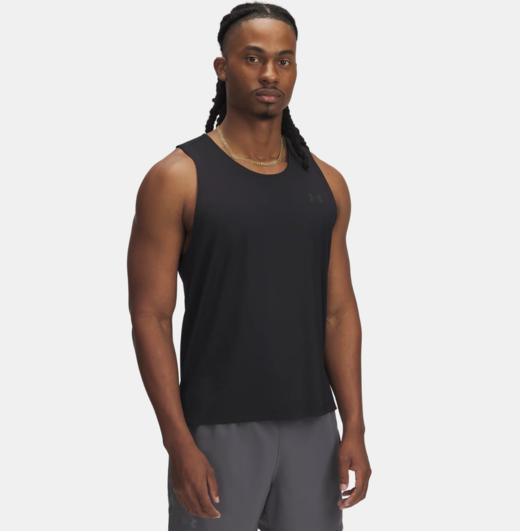 【11.15立冬暖心礼】安德玛男子UA Launch Elite爆冷系列Iso-Chill运动背心1389800-001 商品图0