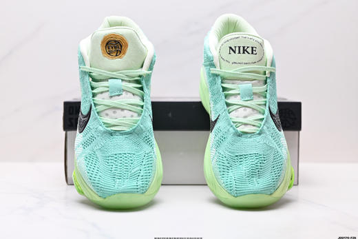 耐克Nike Air Zoom GT Hustle 3减震防滑耐磨低帮篮球鞋FV5952-601男女鞋 商品图6