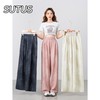 SUTUS/禅意定染亚麻裤丨轻若蝉翼 自带降温属性 商品缩略图0