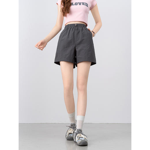 【39元购】6D立体运动短裤丨健身党爱宠 运动风slay全场 商品图3