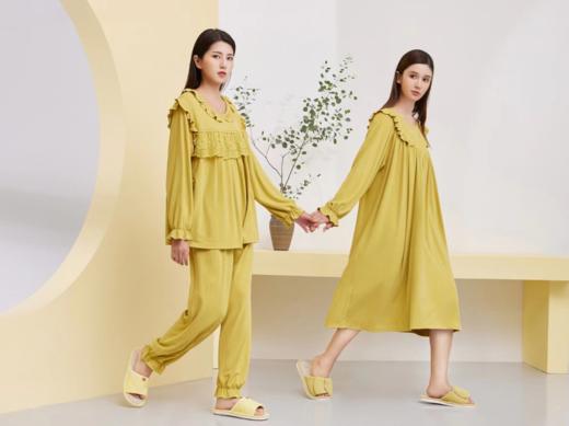 抵羊-女士家居裙 商品图1