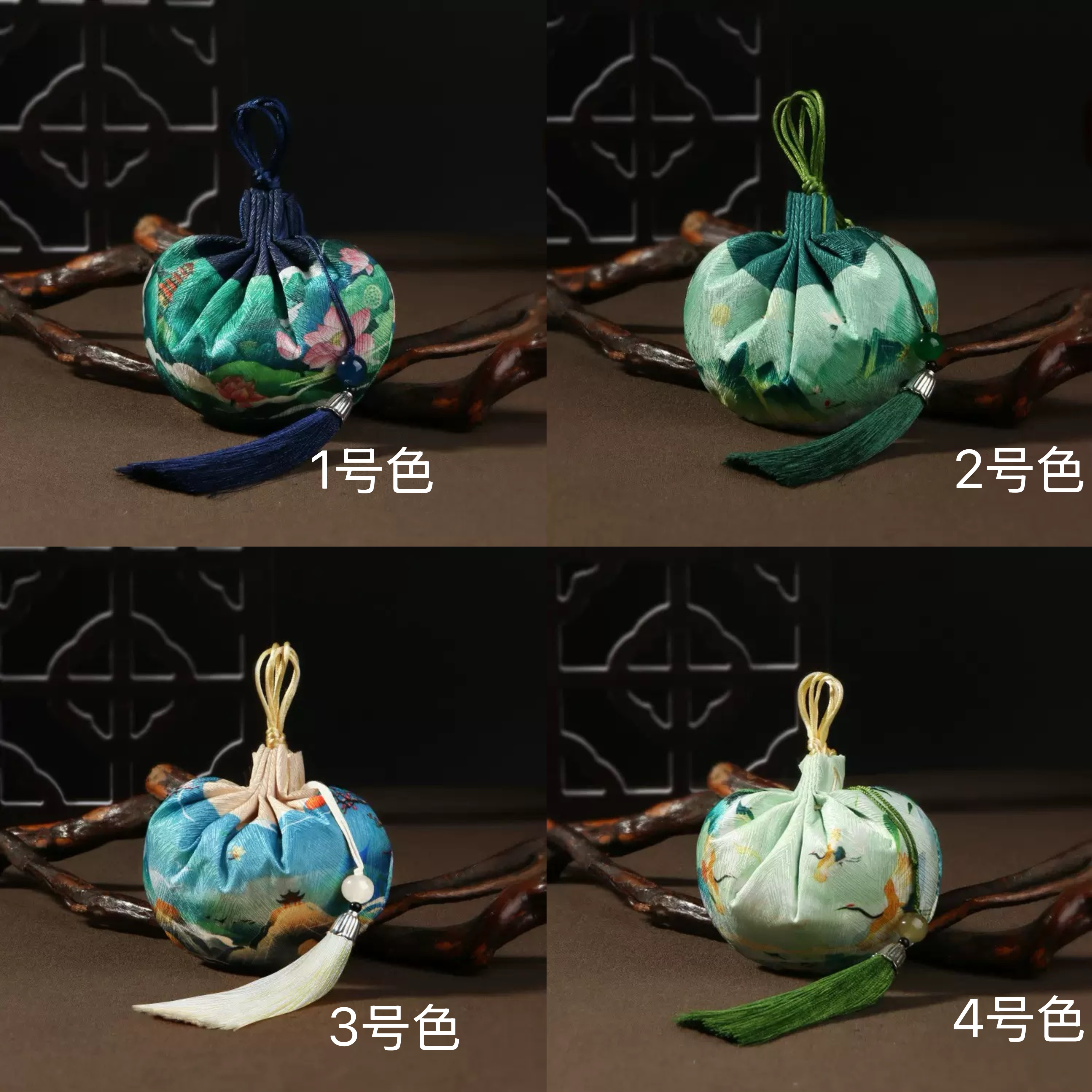 Z-老客户定制-香囊（购满2个包邮）