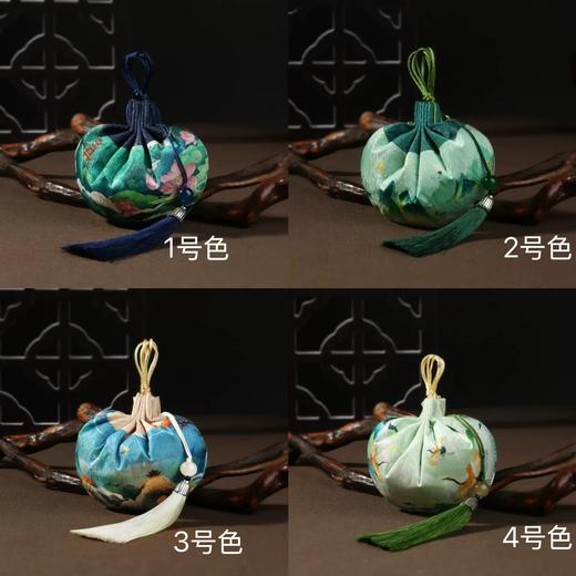 Z-老客户定制-香囊（购满2个包邮） 商品图0