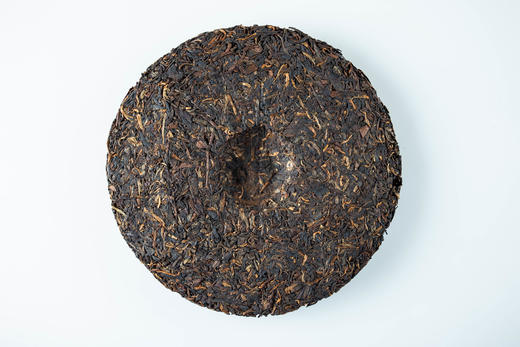 1997年勐海绿印7542（9702）年代秀【用于展示，勿拍】 商品图2