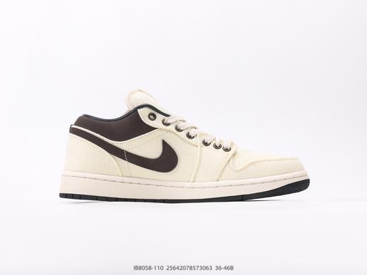 耐克乔丹Air Jordan 1 Low低帮休闲运动板鞋IB8058-110男女鞋 商品图1