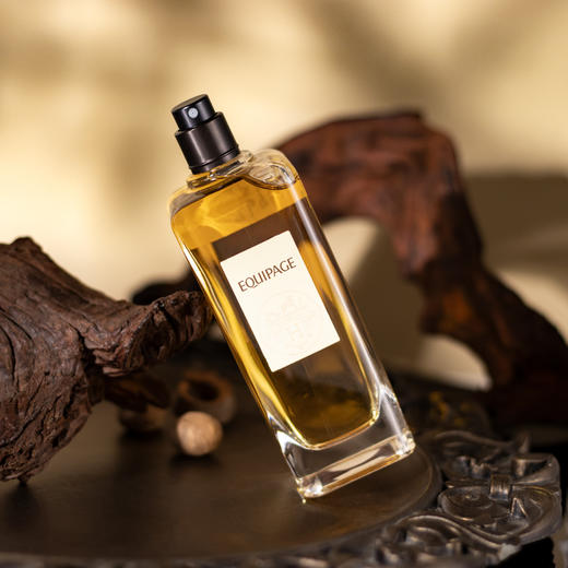 爱马仕 船员 Hermes Equipage 分装【像图书馆里一本昂贵的皮革封面的布满灰尘的旧书】 商品图0