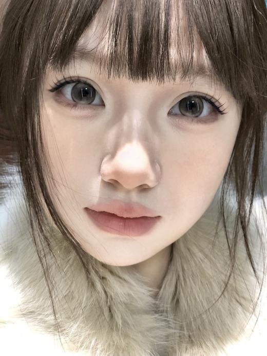 yeelens  半年抛 S20淡颜茶棕  直径14.2mm着色13.5mm 商品图0