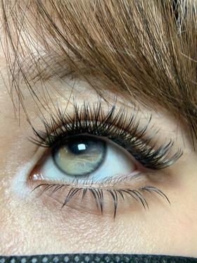 illusionDuck 半年抛 可可输出 直径14.5mm着色14.0mm