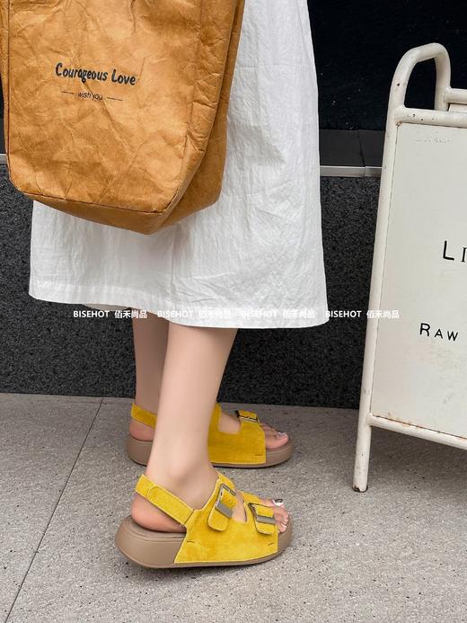 新品博肯凉鞋T18B52559（W） 商品图4