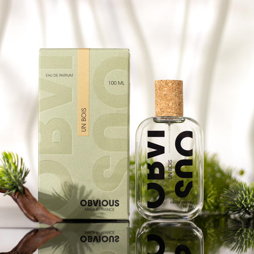 奥比维斯 木之韵 Obvious Un Bois 分装【极简主义的纯粹木质香】 商品图3