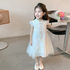 夏季公主吊带涟漪裙 潮流蓬蓬蛋糕裙 商品缩略图7