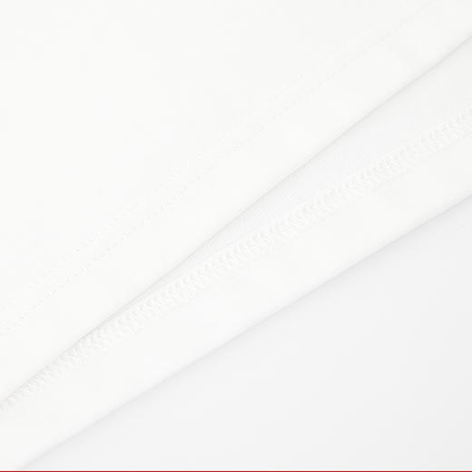 【断码清仓】HX 夏季圆领短袖T恤微宽松版型S102522331101 商品图5