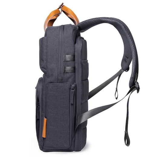 维多利亚旅行者多功能防泼水笔记本电脑包双肩包背包2106 商品图4