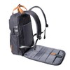 维多利亚旅行者多功能防泼水笔记本电脑包双肩包背包2106 商品缩略图3