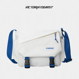 维多利亚旅行者大容量轻便大容量斜挎包单肩包邮差包5067