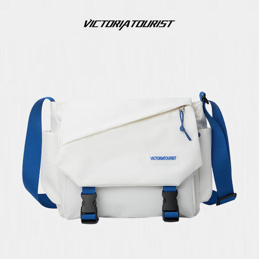 维多利亚旅行者大容量轻便大容量斜挎包单肩包邮差包5067 商品图0