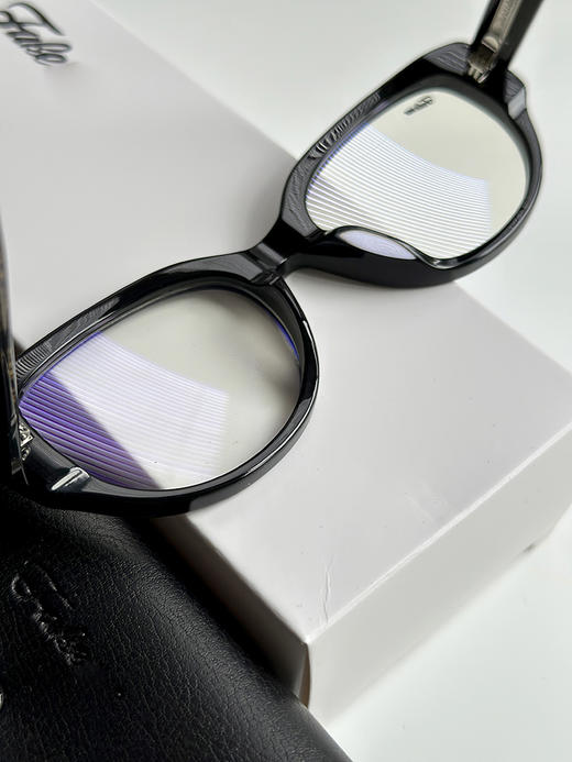 现货 THS-无  fake家 red zone抗UV眼镜 4色 CU1304 商品图13