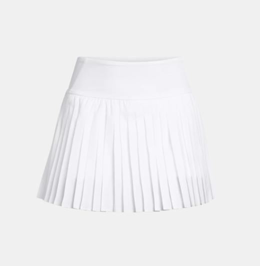 安德玛女子UA SportSkort迷你裤裙1390157-100 商品图4