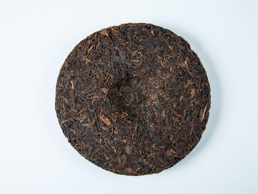 1998年勐海绿印8582  三罐套装（10克/罐）【用于展示 勿拍】 商品图3