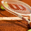 威尔胜（Wilson）CLASH100 V2/V3威尔逊全碳素小黑拍初学训练比赛专业网球拍WR174211U 商品缩略图1