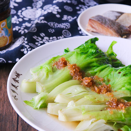 【道滘佳佳美】秘制咸鱼酱 · 拌饭拌面酱 · 下饭神器 · 调味酱料 · 真材实料好酱料 商品图4