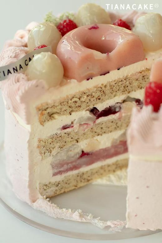 四寸荔夏龙井 商品图6