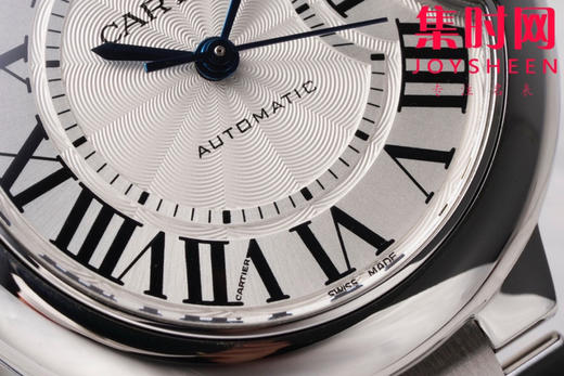 CR卡地亚蓝气球系列 中号33mm 罗马面 女士腕表 商品图4