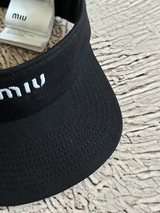 现货 THS-无 缪家 彩绳空顶帽防晒太阳帽 3色 CN202 商品图10