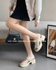 新品镶钻厚底凉鞋924B52608（W） 商品缩略图7