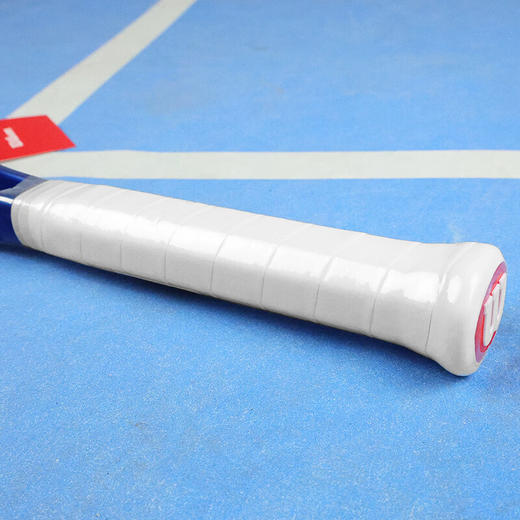 威尔胜（Wilson）美网&法网联名威尔逊训练比赛专业全碳素单人网球拍 WR175811U 商品图7