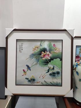荷塘情趣