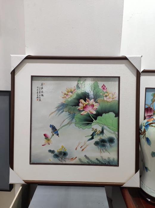 荷塘情趣 商品图0