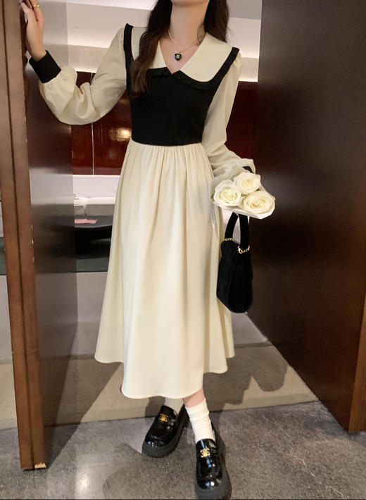 【169元任选2件】 最后一波现货！娃娃领连衣裙 商品图9