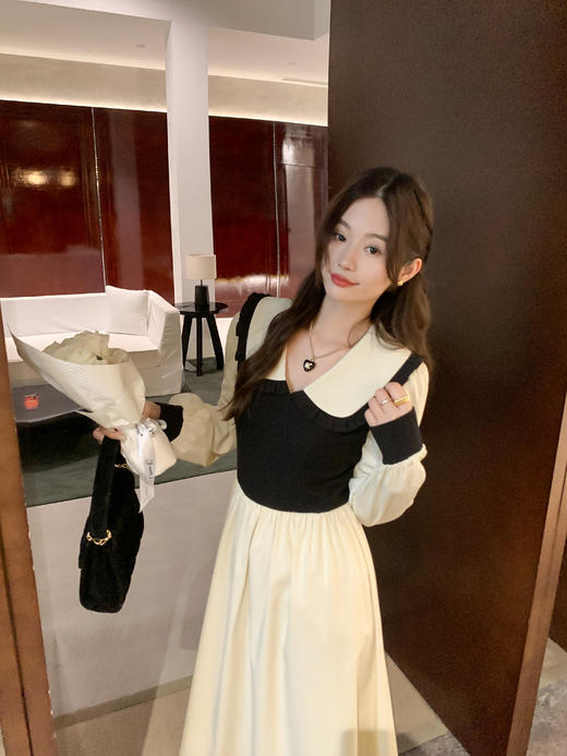 【169元任选2件】 最后一波现货！娃娃领连衣裙 商品图10