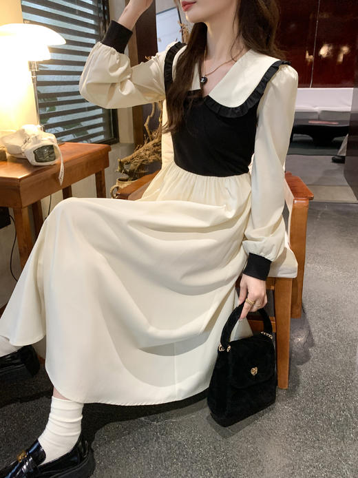 【169元任选2件】 最后一波现货！娃娃领连衣裙 商品图8