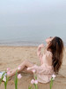 <曾小咸推荐> 微信粉丝秒杀专场 仅此今天 活动结束下架  碎花连衣裙女 商品缩略图7
