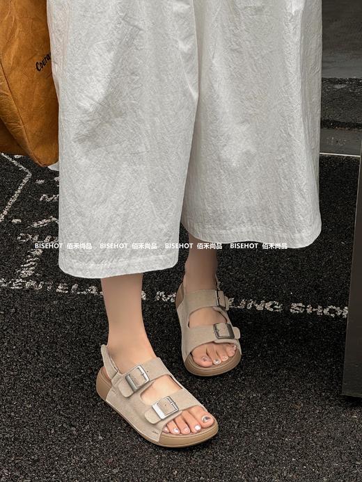 新品博肯凉鞋T18B52559（W） 商品图2