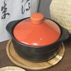 大牌代工厂同款砂锅只需59.9进口锂辉石材质锅内循环炖煮省时更省力导热快散热慢基地直邮锅 商品缩略图0