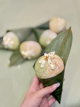 椰香糯米粽包（需冷藏）