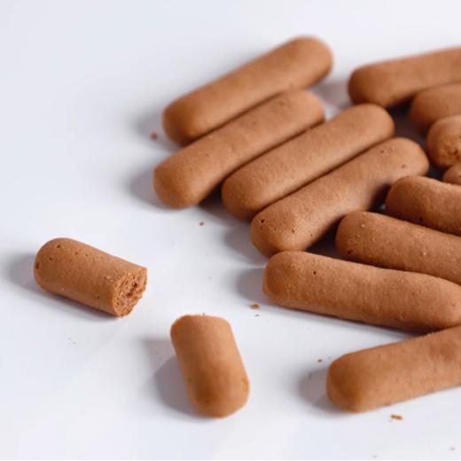 茱蒂丝（巧克力味）香脆条饼干80g 商品图3