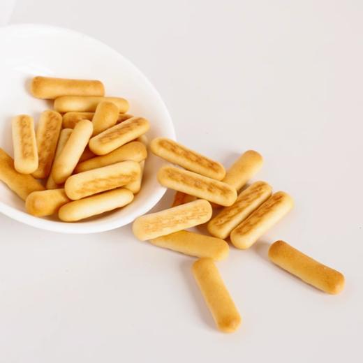 茱蒂丝（牛奶味）香脆条饼干80g 商品图4