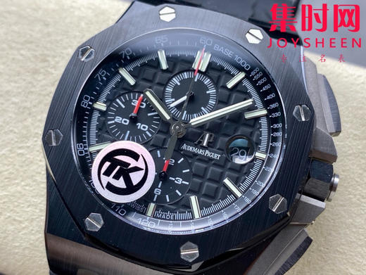 爱彼TK皇家橡树离岸型26400/26238/26470系列 男士腕表 商品图2