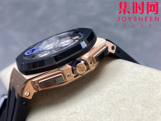 爱彼TK皇家橡树离岸计时26401系列 皇家橡树黑金 男士腕表 商品图5