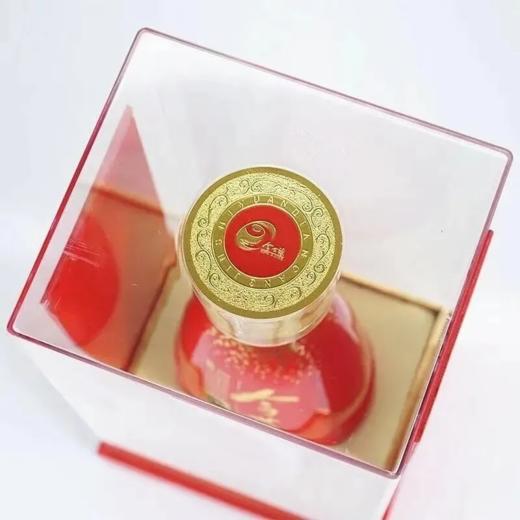 2021年今世缘典藏18 52度浓香型纯粮白酒 整箱500ml*6瓶包邮 商品图5