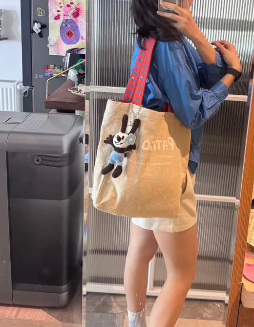 巴塔哥尼亚帆布包 商品图0