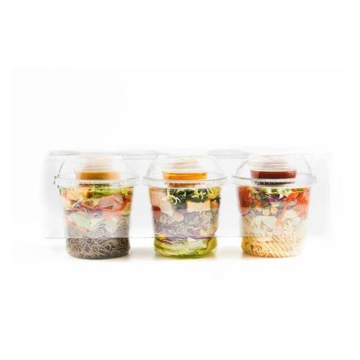 【悦惠精选】星期零沙拉摇摇杯 商品图0