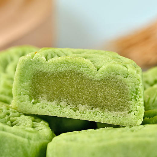 野风酥鲁味花酥240g中华老字号山东特产糕点特色点心零食小吃送人伴手礼 粉色桃花花酥 商品图2